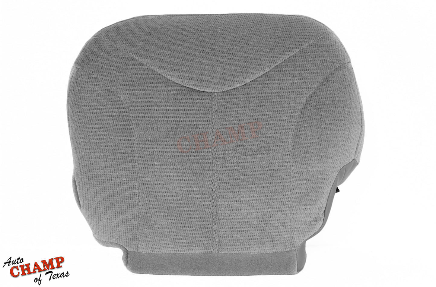 gray cloth seat fabric for gmc sierra