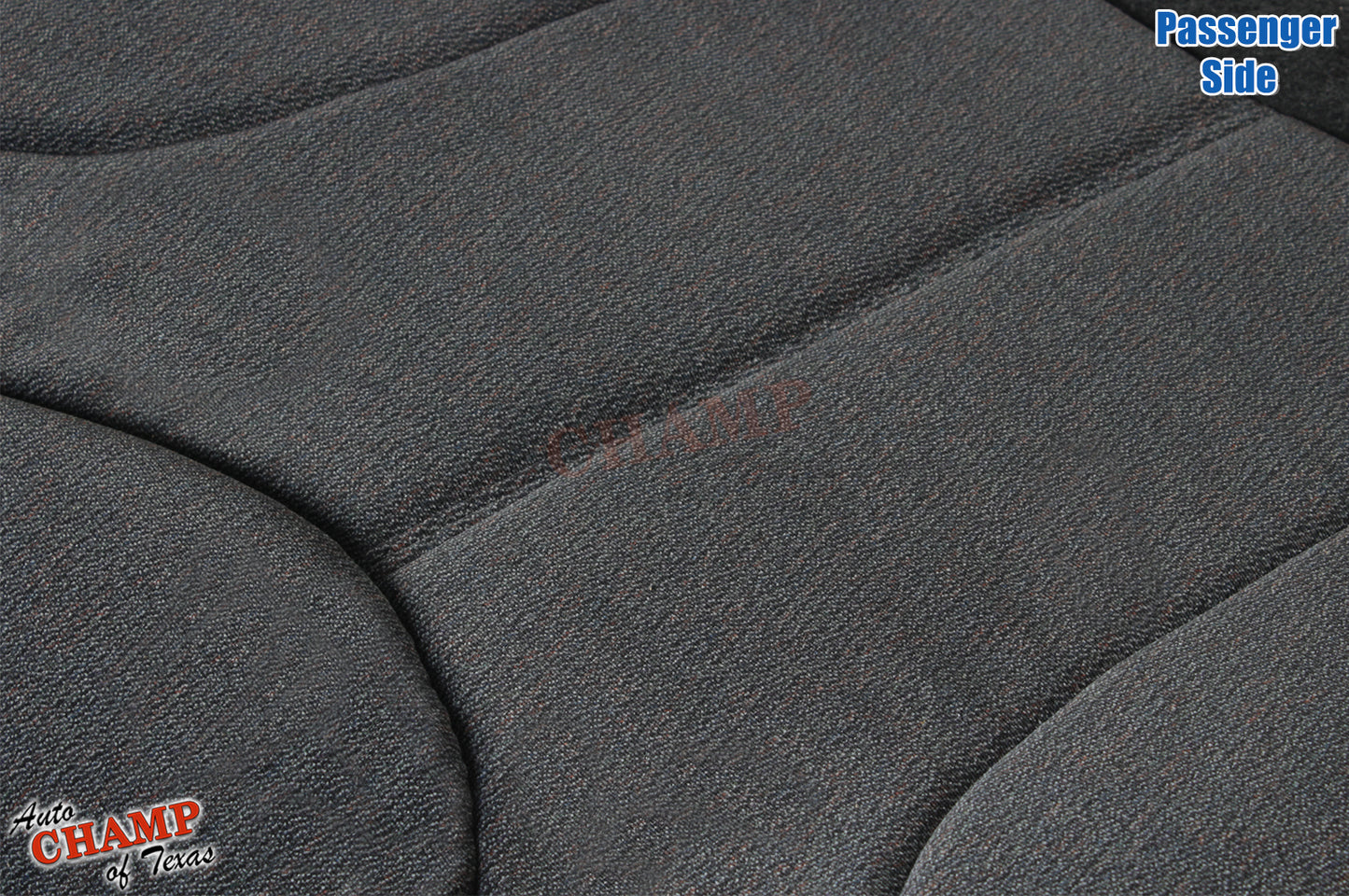 driver seat cushion gray cloth gmc sierra