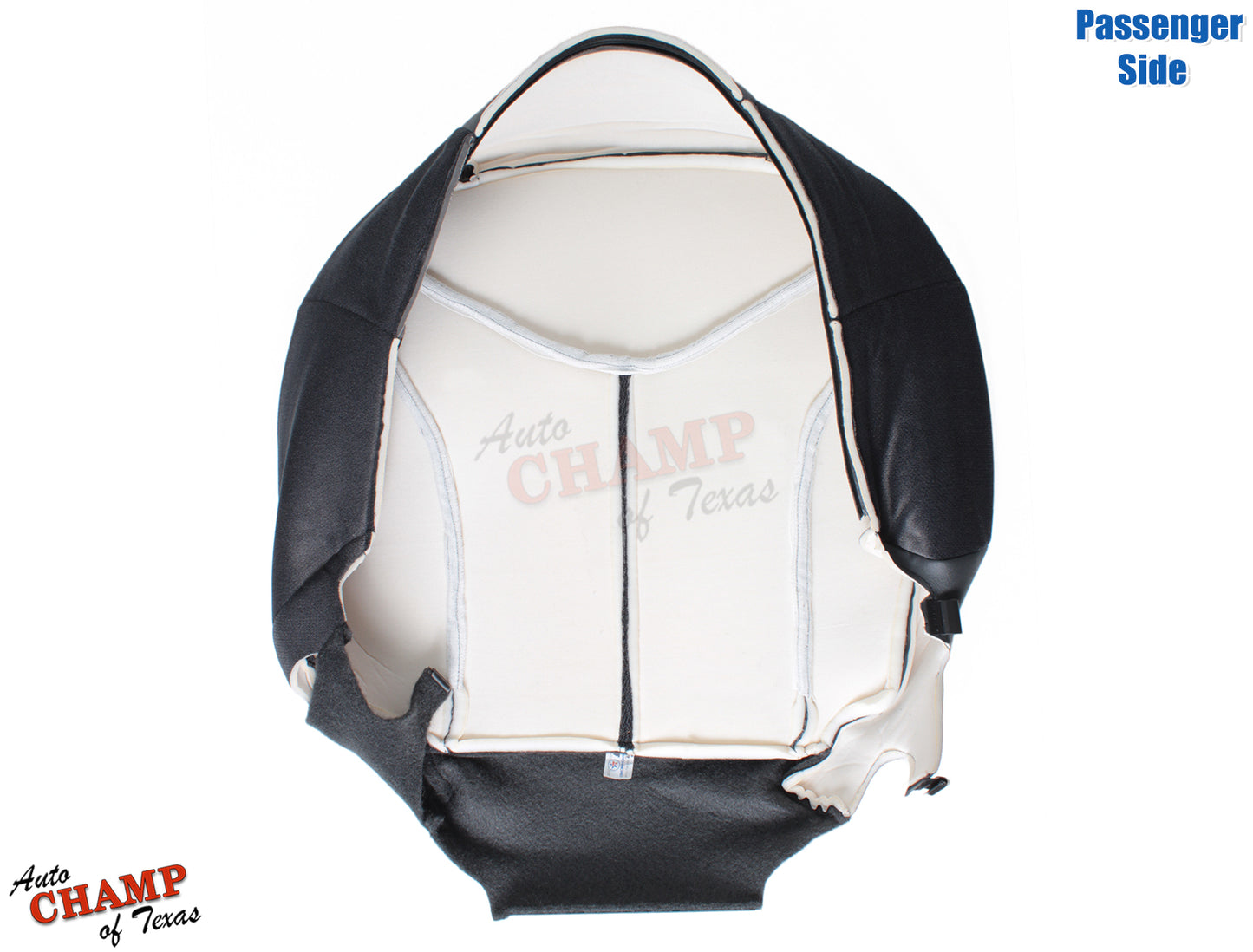 cloth seat replacement graphite z71 driver