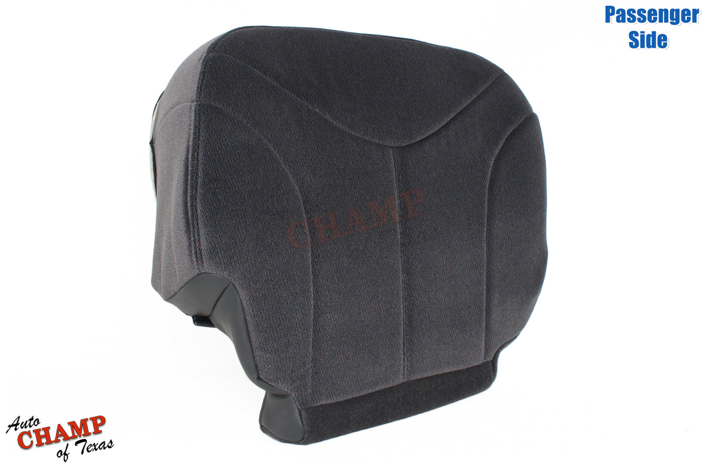driver graphite cloth cover sierra sle z71