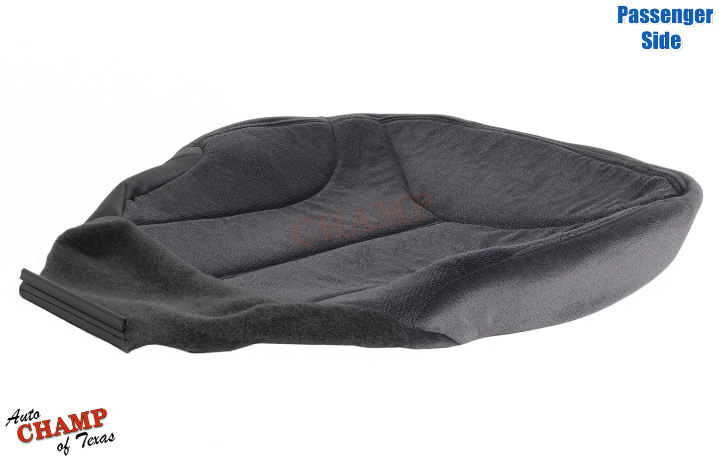 z71 sierra graphite driver seat cloth