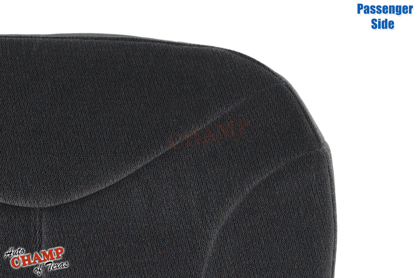 z71 seat replacement graphite gray cloth