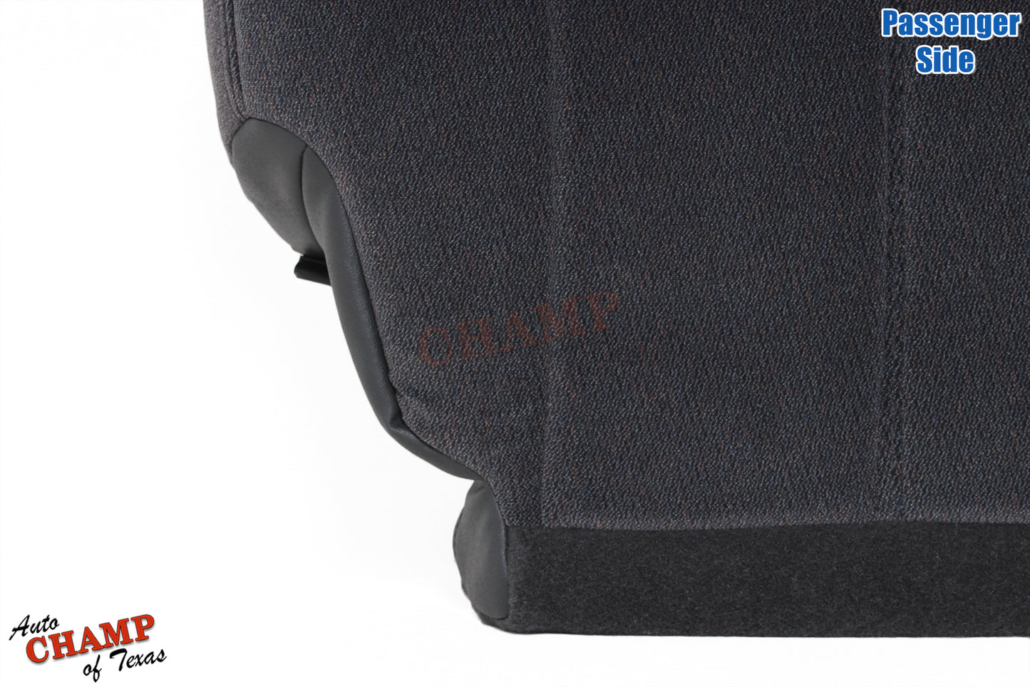 2000 sle graphite gray bottom seat gmc