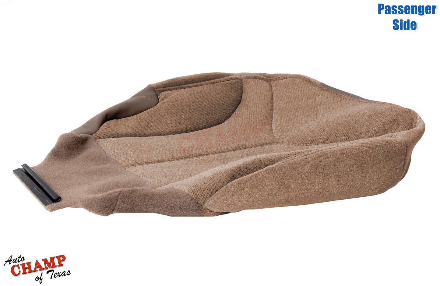 2000 sierra seat cover replacement cloth tan oak driver fit