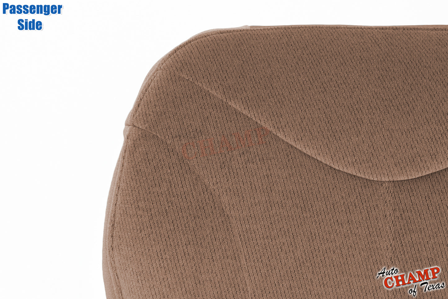 1999 gmc sierra oem style cloth seat cover tan oak fit