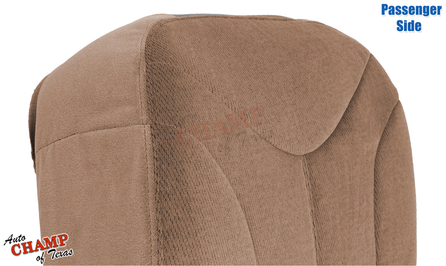 oak tan gmc sierra seat cover cloth replacement 1999 2000