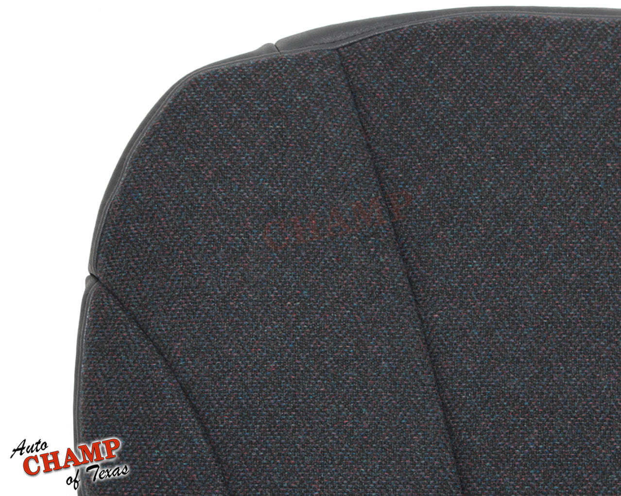 1999 2002 gm work truck cloth seat cover driver side bottom replacement