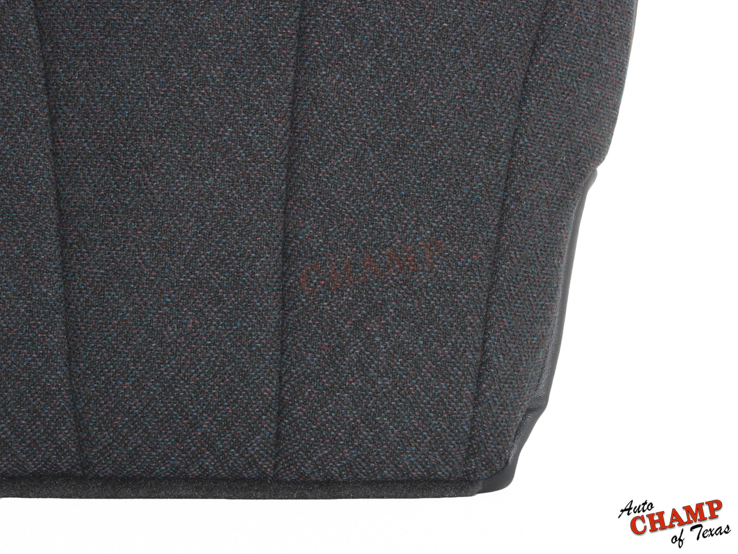 1999 2002 gm work truck seat cover driver side cloth bottom replacement