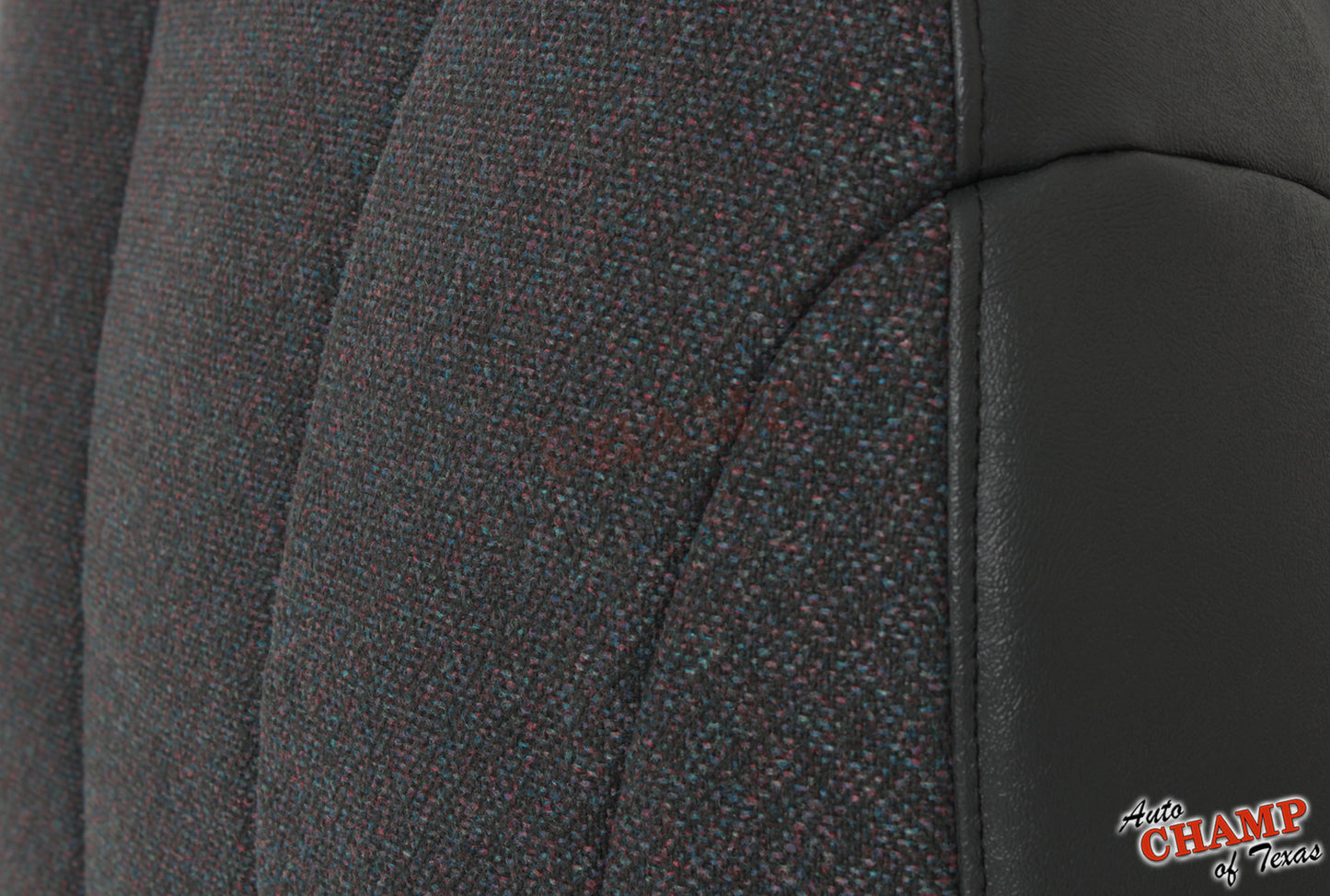1999 2002 gm work truck cloth seat cover driver side bottom replacement