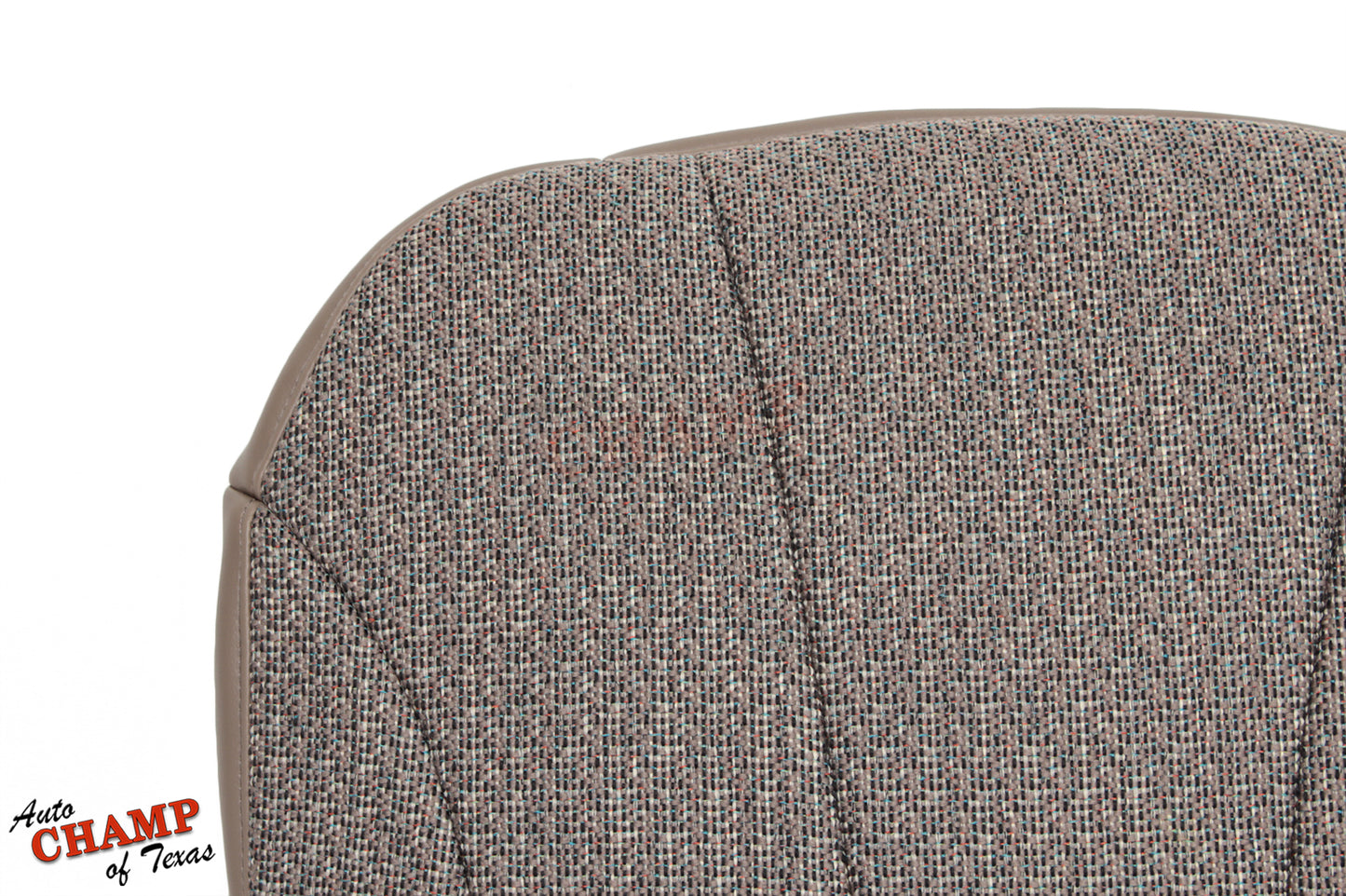 1999 2002 gmc sierra driver side seat cover tan cloth