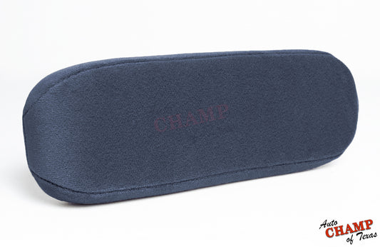 cloth blue ford f250 xlt armrest passenger 1999 2000 2001