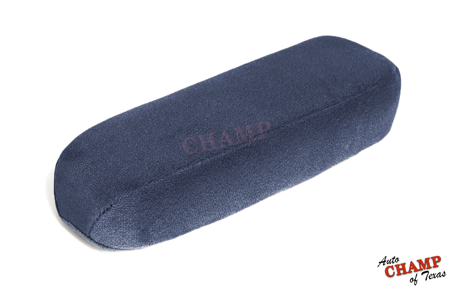 blue fabric armrest cover ford f250 passenger xlt 1999 2001