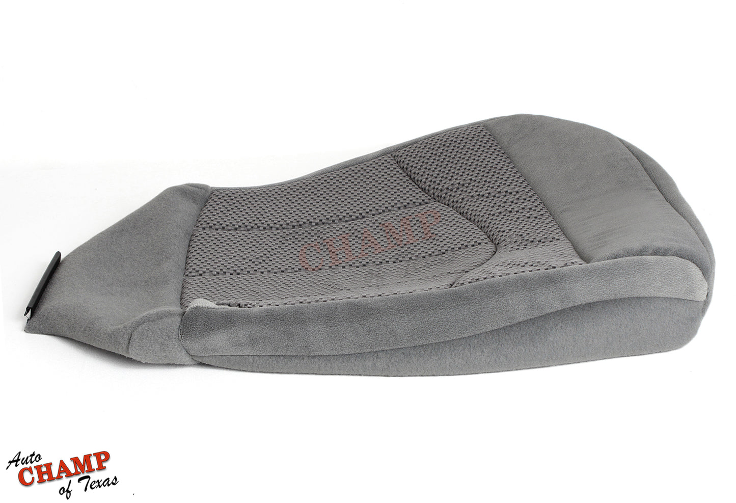 cloth bottom driver seat gray ford f150 xlt 1999 2003 replacement
