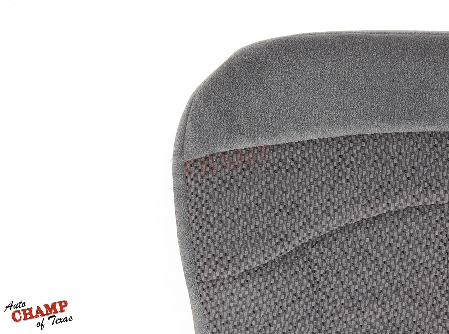 ford f150 xlt driver side gray cloth bottom seat 1999 2003