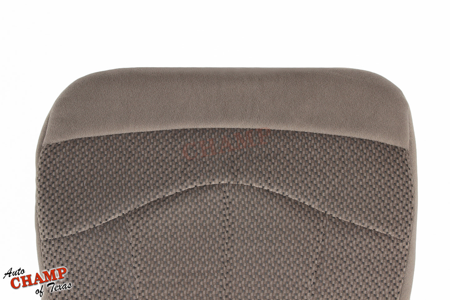 cloth tan seat bottom ford f150 driver side 1999 2003 xlt
