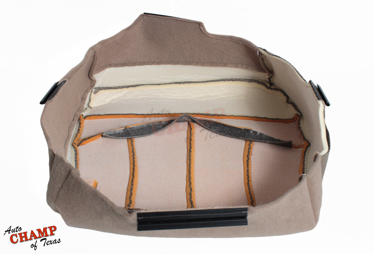 1999 2003 ford f150 xlt tan driver seat bottom cloth cover
