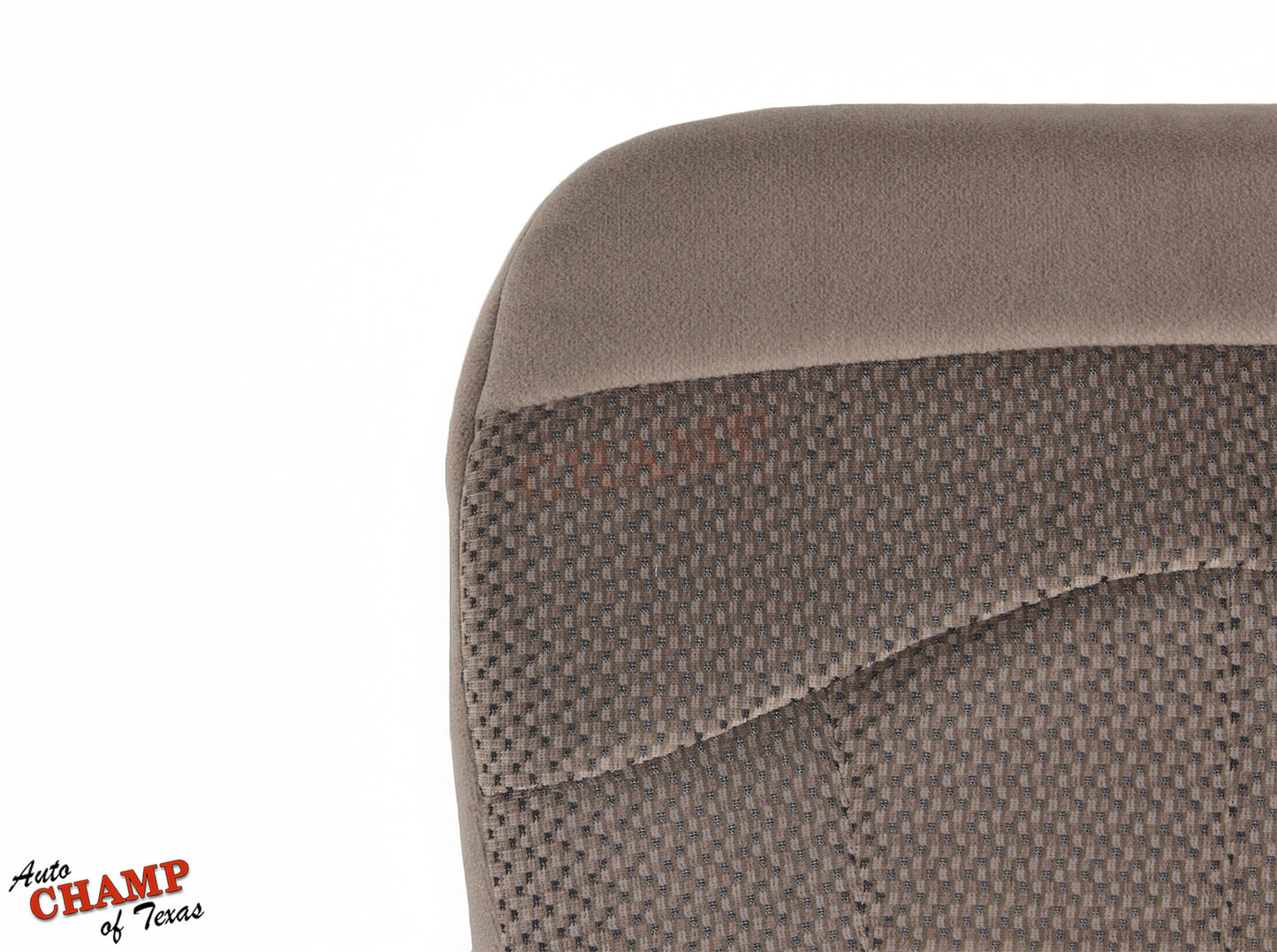 tan driver side cloth seat bottom ford f150 1999 2003 xlt