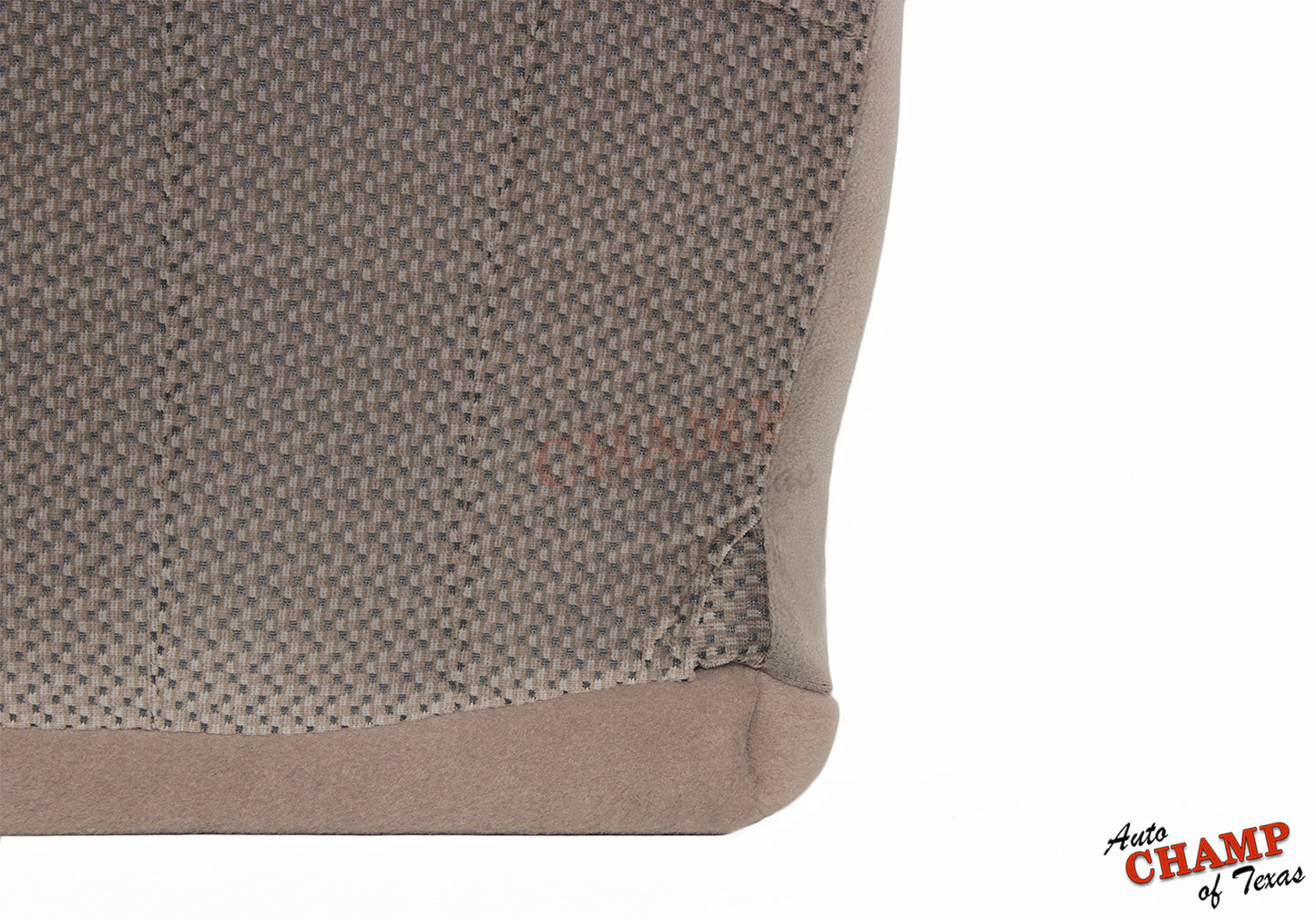 1999 2003 ford f150 driver bottom seat cover cloth tan xlt