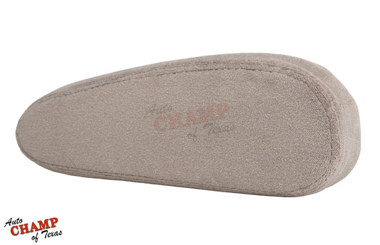 1999 2002 silverado driver armrest cloth cover tan replacement