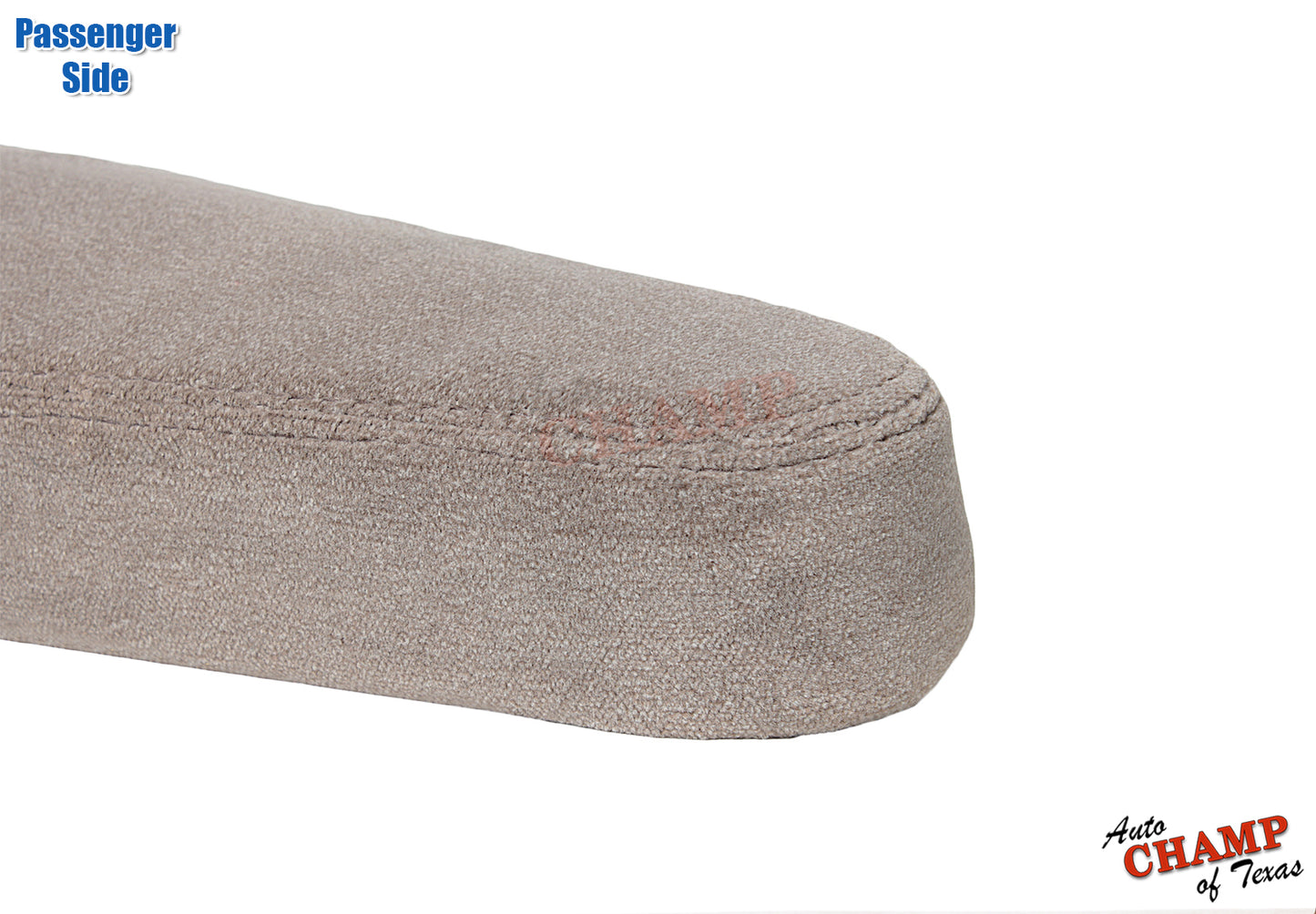 1999 2002 chevy silverado driver cloth armrest tan oem cover
