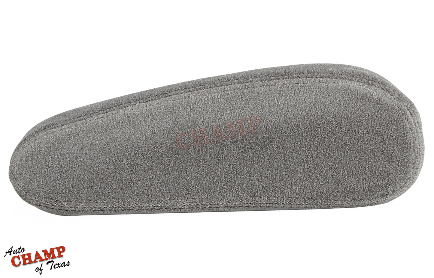 1999 2000 2001 2002 chevy silverado driver gray cloth armrest cover