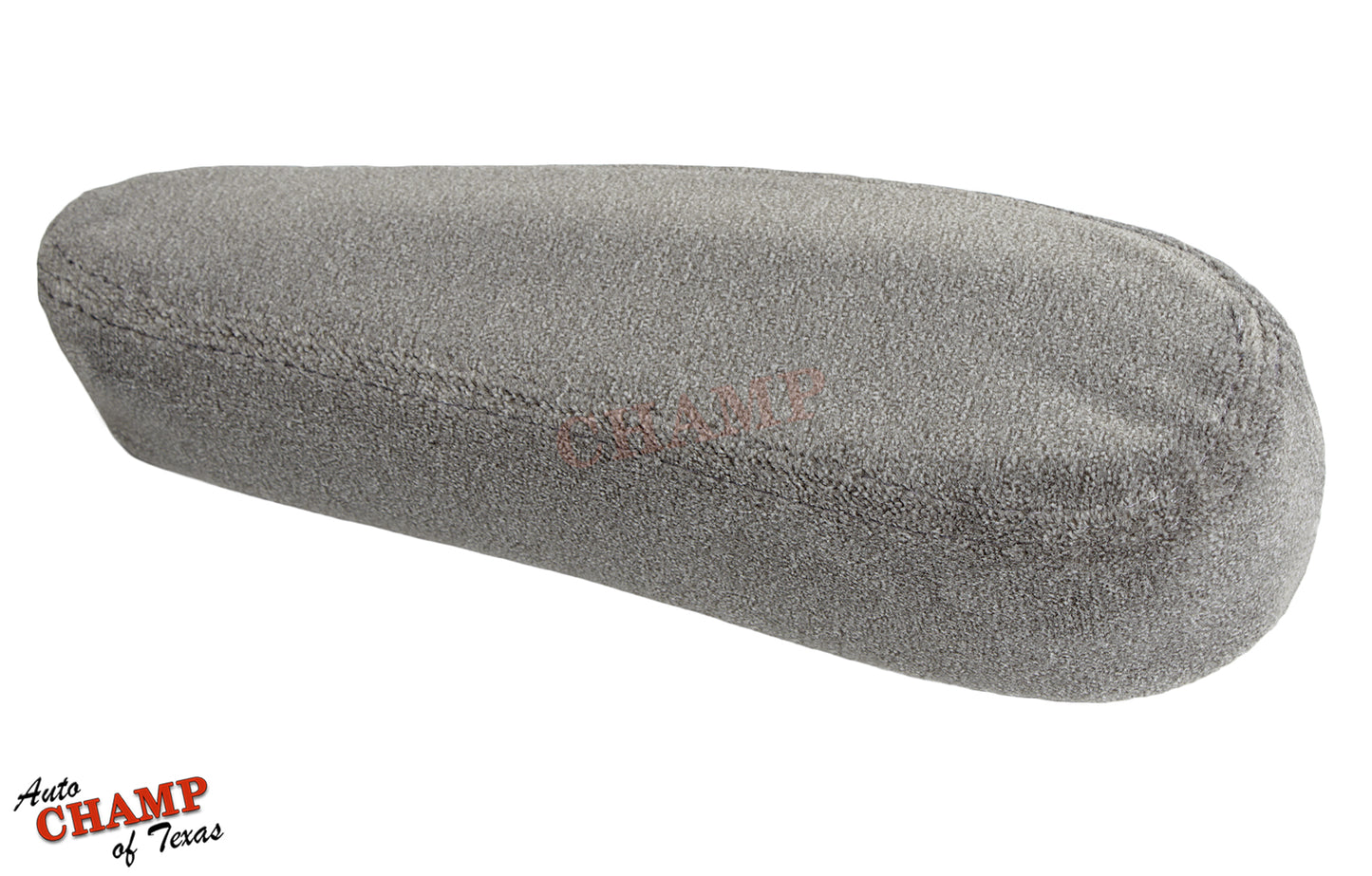 1999 2000 2001 2002 chevy silverado driver gray cloth armrest cover