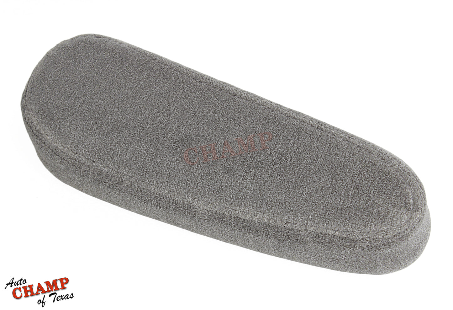 1999 2000 2001 2002 chevy silverado driver gray cloth armrest cover