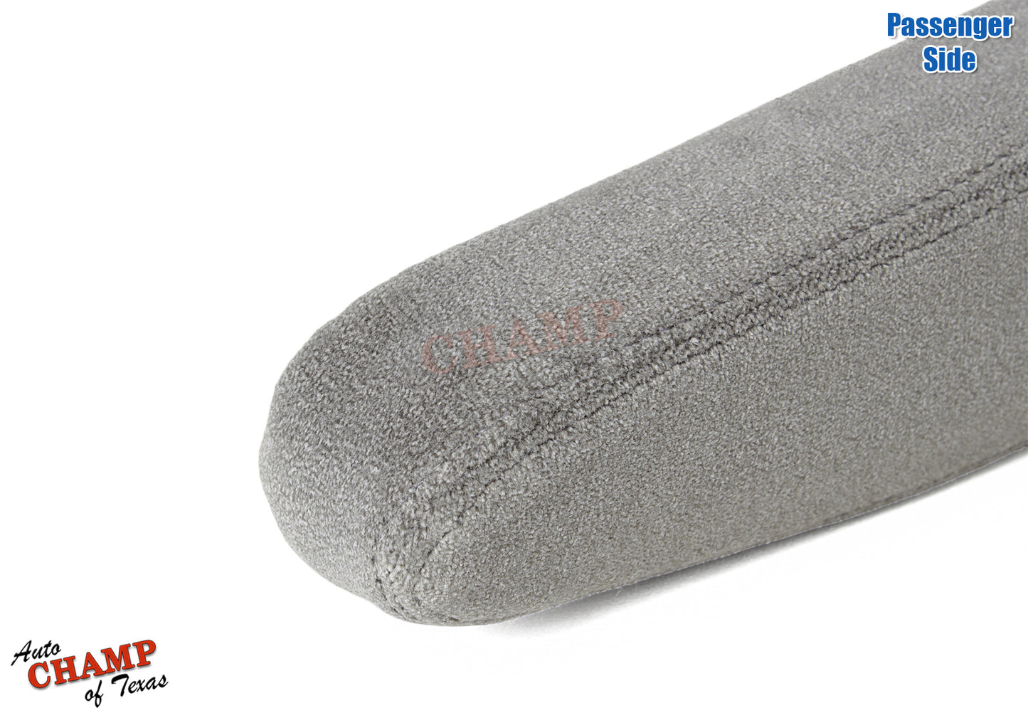 chevy avalanche gray fabric armrest cover 2005