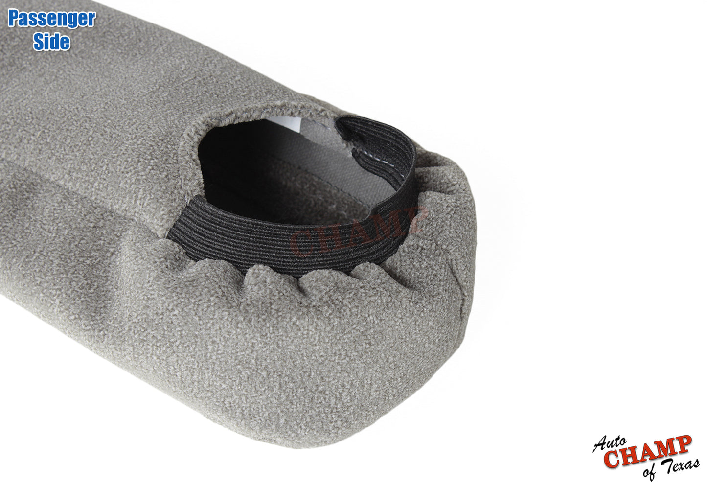 avalanche cloth armrest gray 2006 oem match