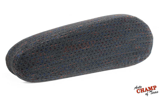 driver armrest cloth seat cover chevy silverado 1999 dark gray