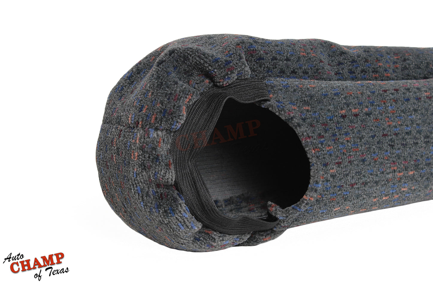 1999 chevy silverado driver armrest dark gray cloth oem cover