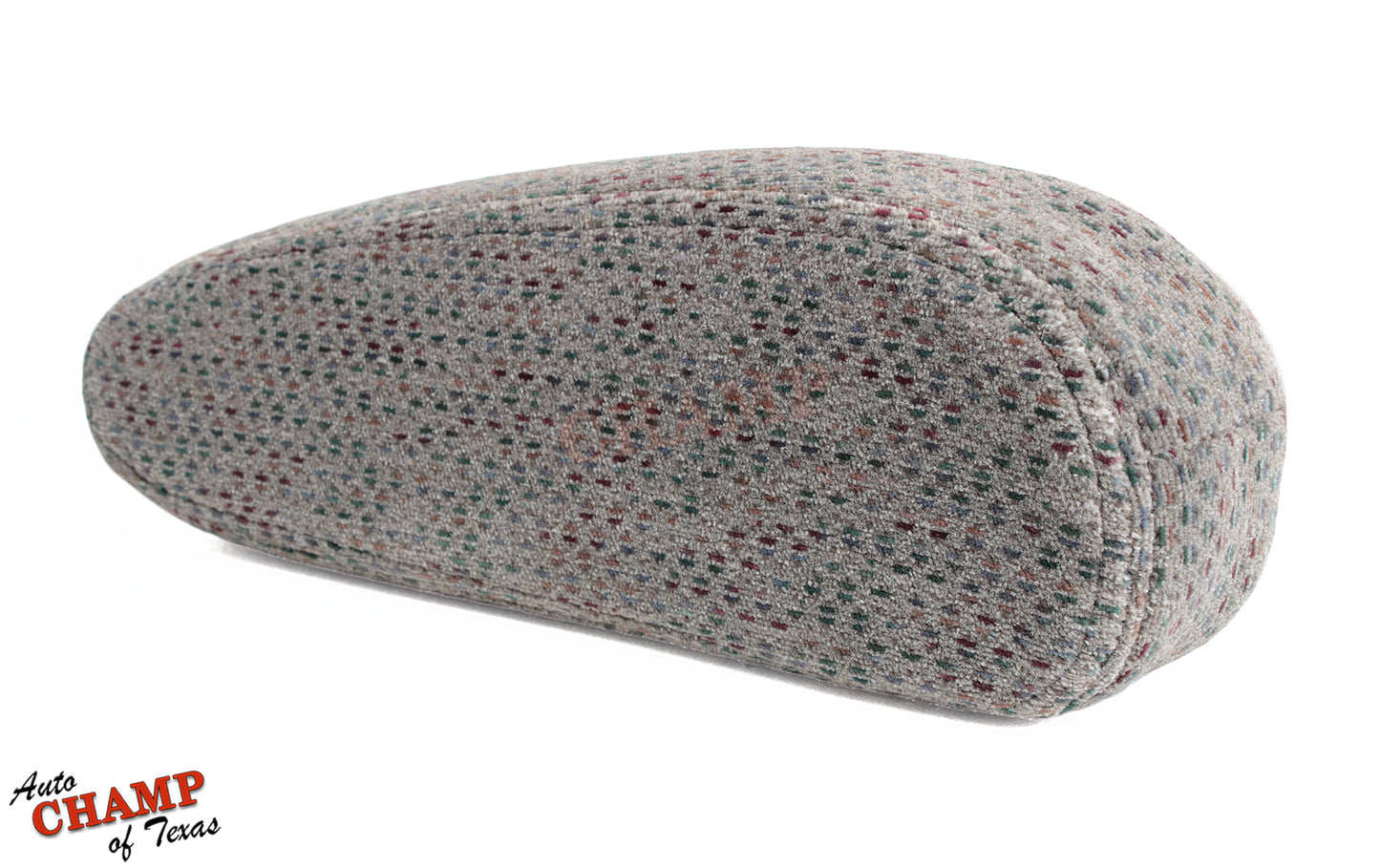driver side pewter armrest cloth 1999 chevy silverado