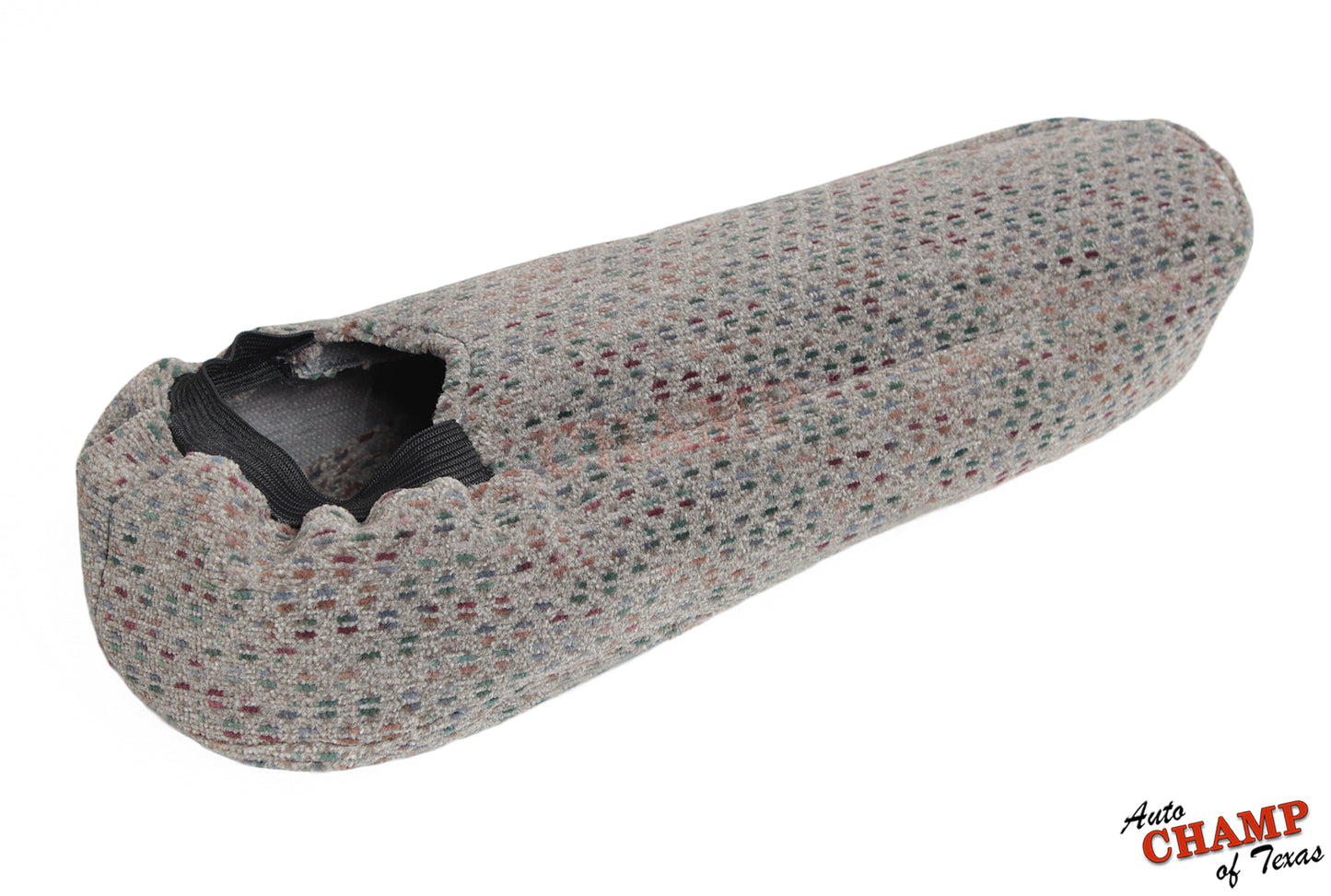 driver pewter armrest cover 1999 chevy silverado cloth