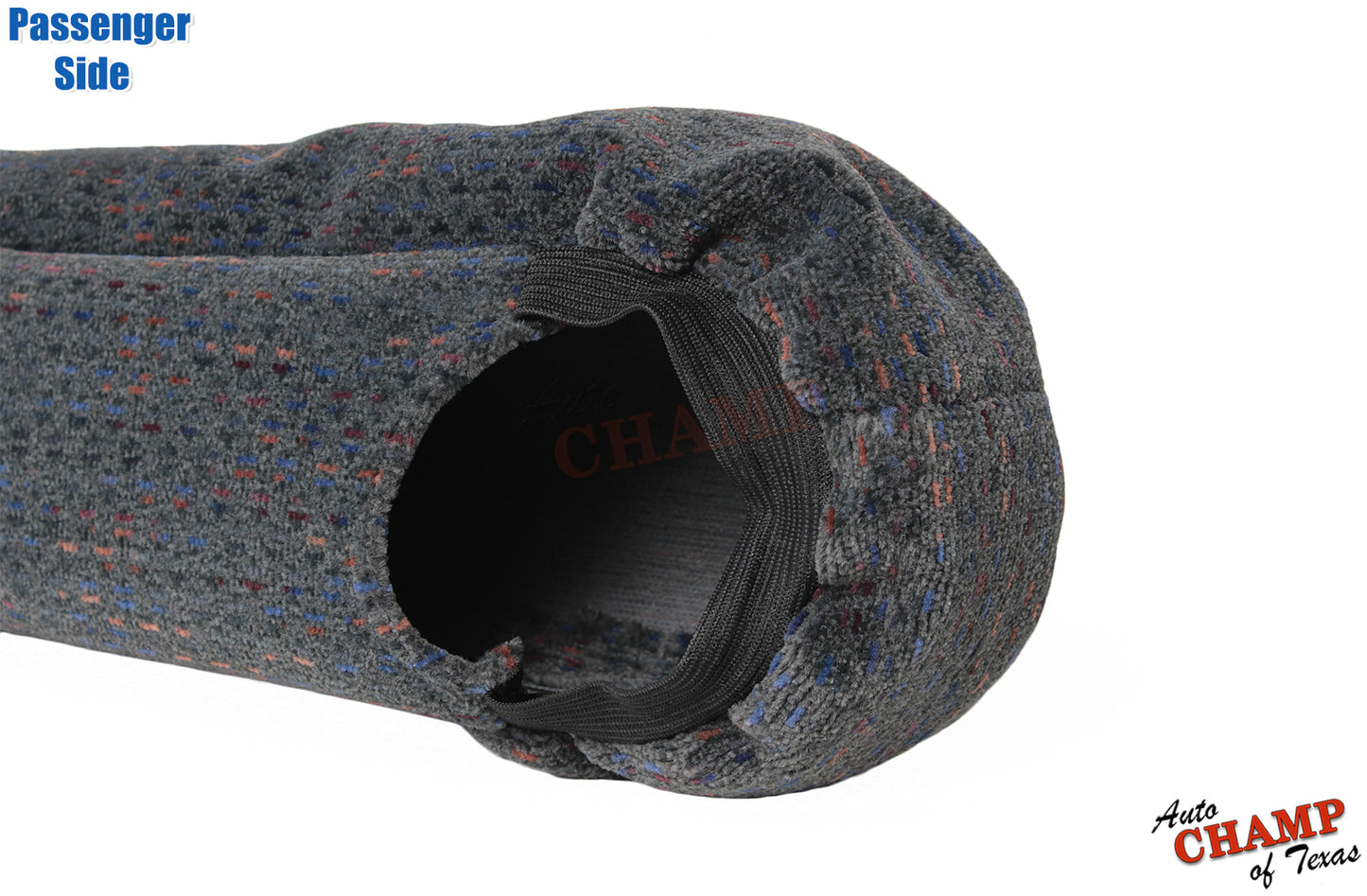 1999 chevy silverado passenger seat armrest dark gray cloth cover