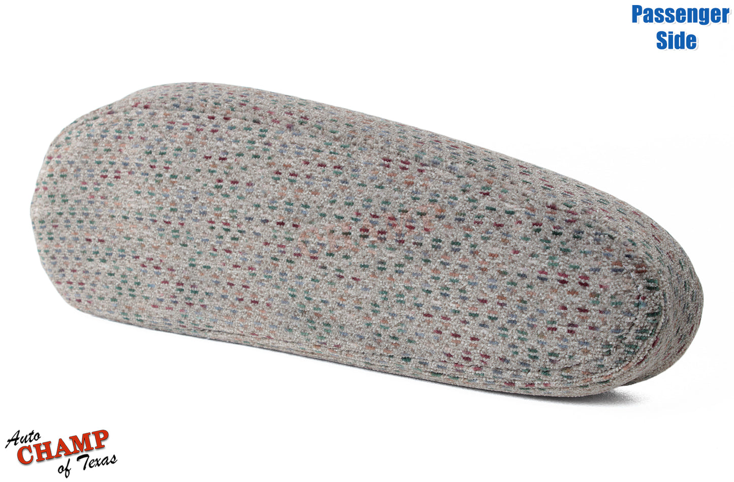 1999 chevy silverado passenger armrest pewter gray cloth