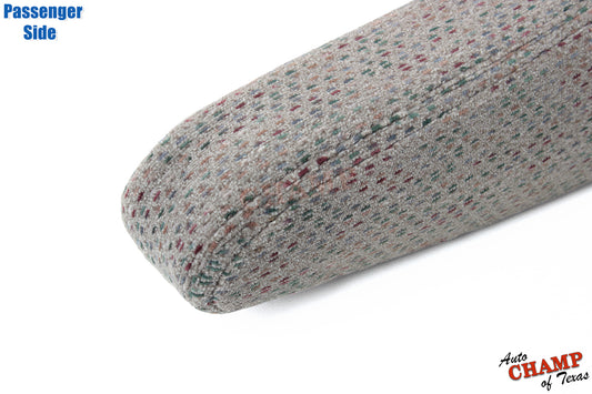 gray passenger side cloth armrest chevy silverado 1999