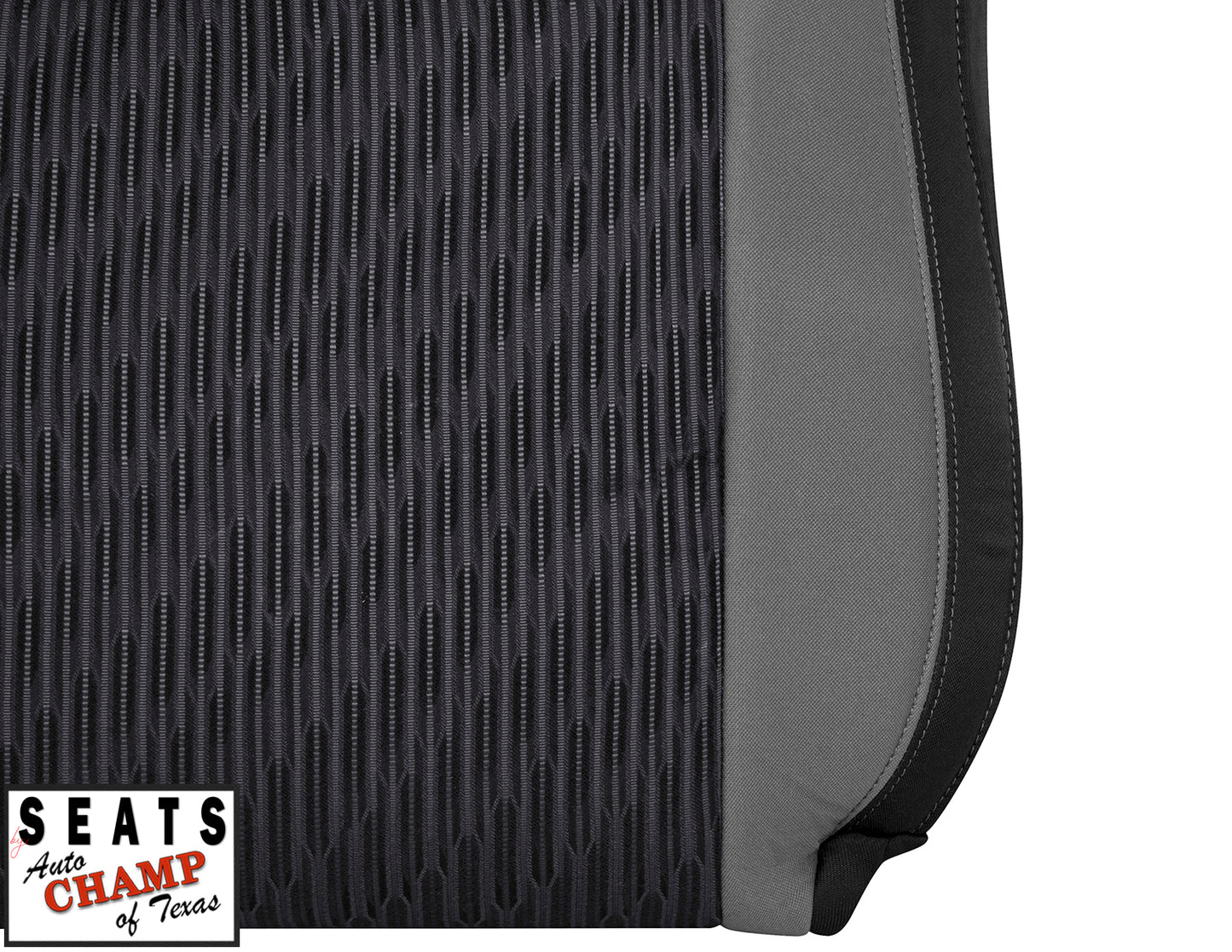 tundra 14 21 cloth lean back panel oem black