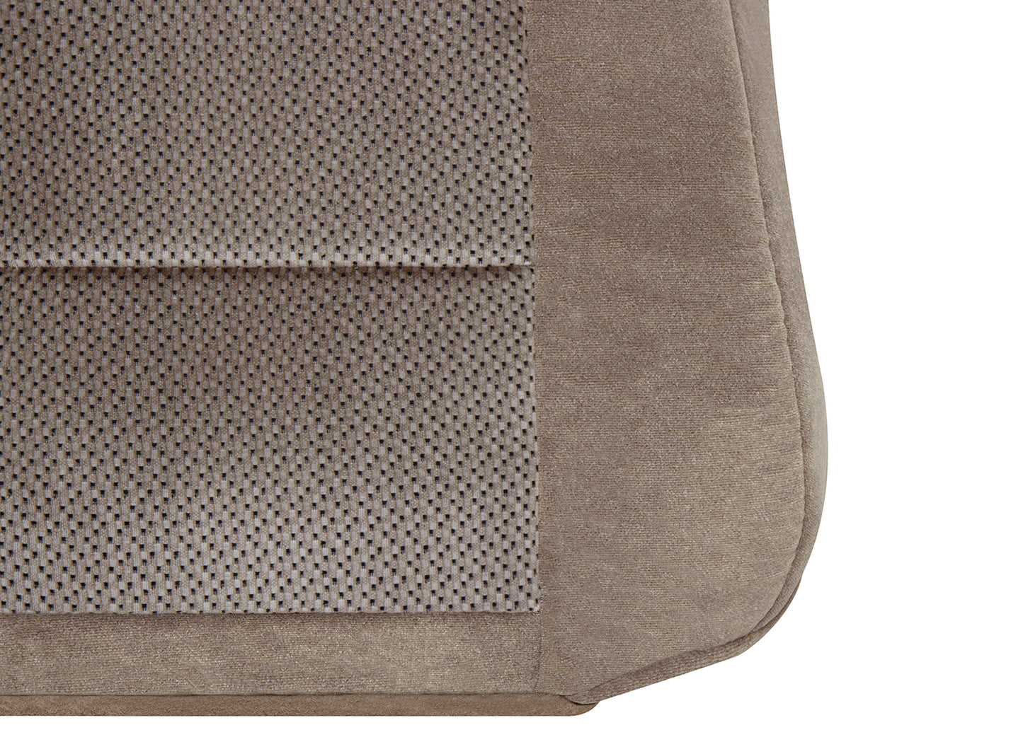 2003 ford f150 driver side cloth lean back tan cover