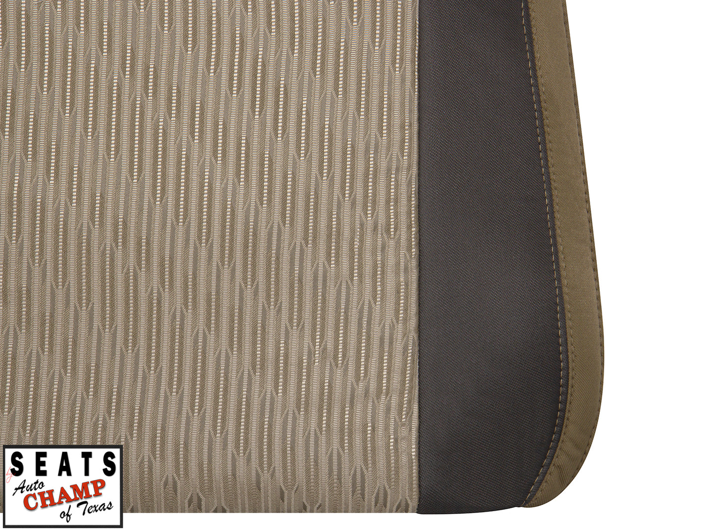 toyota tundra tan cloth lean back 2014 2015