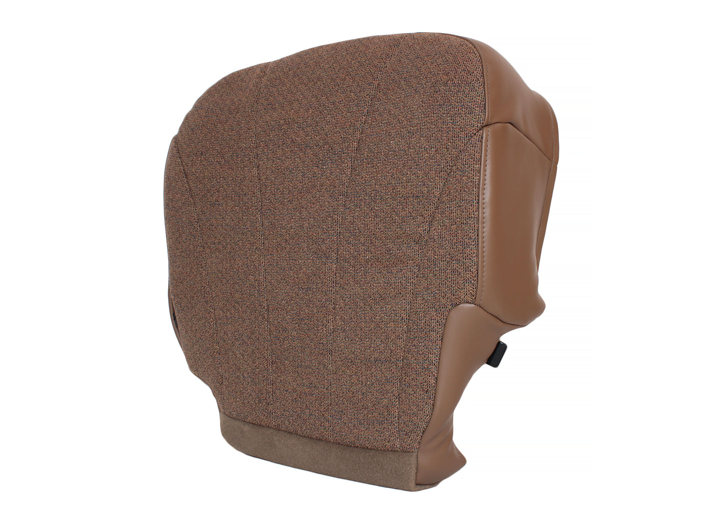1999 2000 gmc sierra wt seat cover oak cloth side view