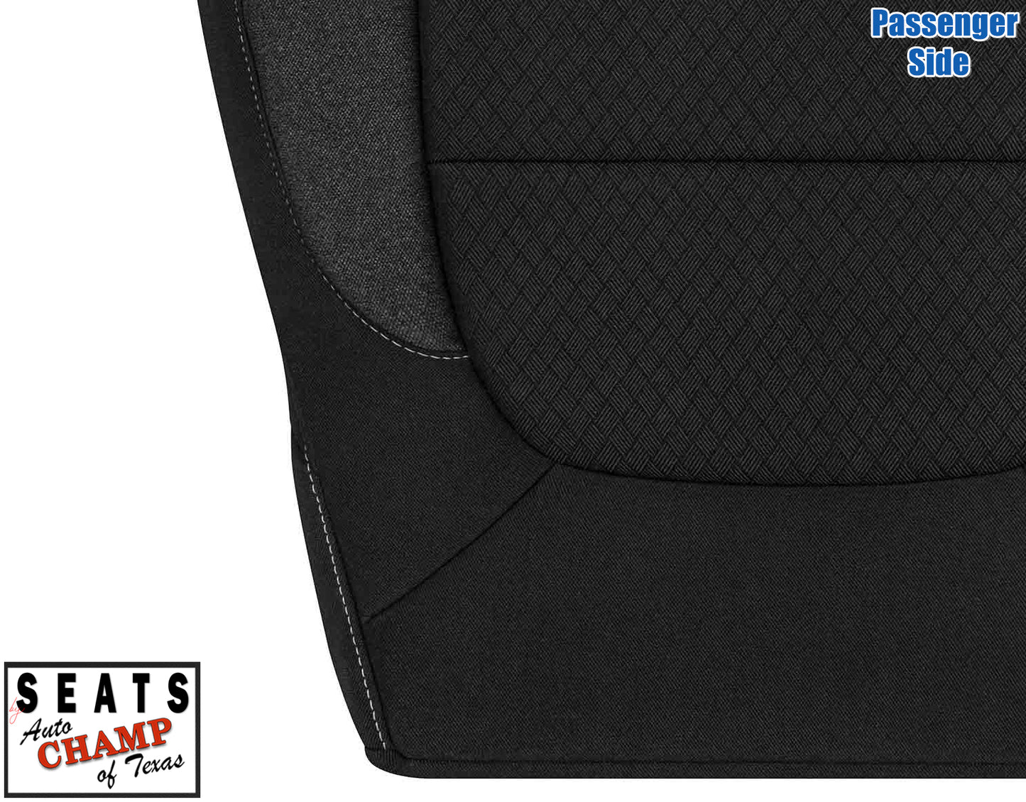 chevy silverado bottom cloth seat cover trail boss