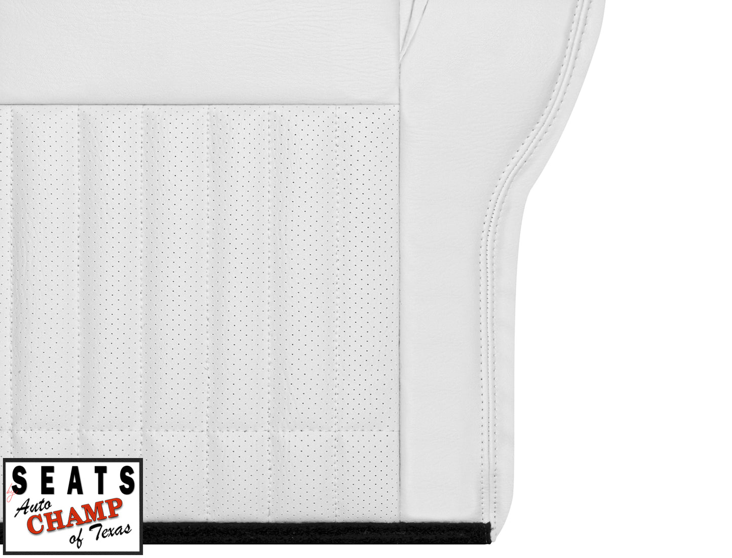 25th edition firebird seat white bottom panel