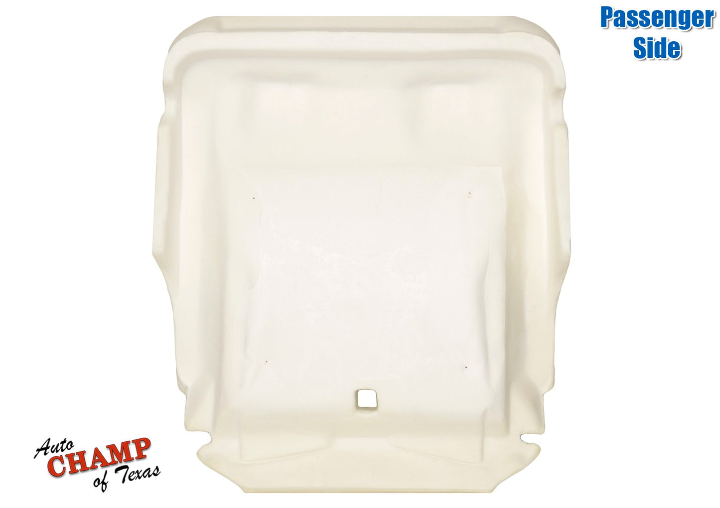 2003-2009 Toyota 4Runner Passenger Side Bottom Seat Foam Cushion