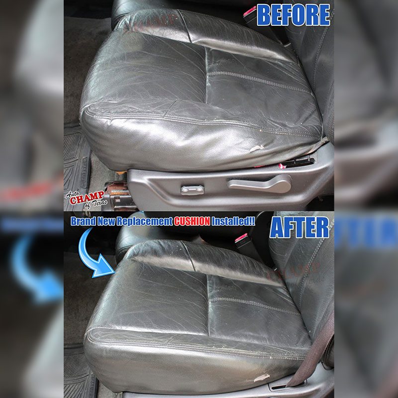 Chevy Silverado 1500 2500 3500 HD -Driver Side Bottom Seat Foam Cushion-5