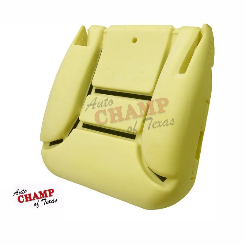 2001 chevy silverado 1500 driver side seat foam cushion