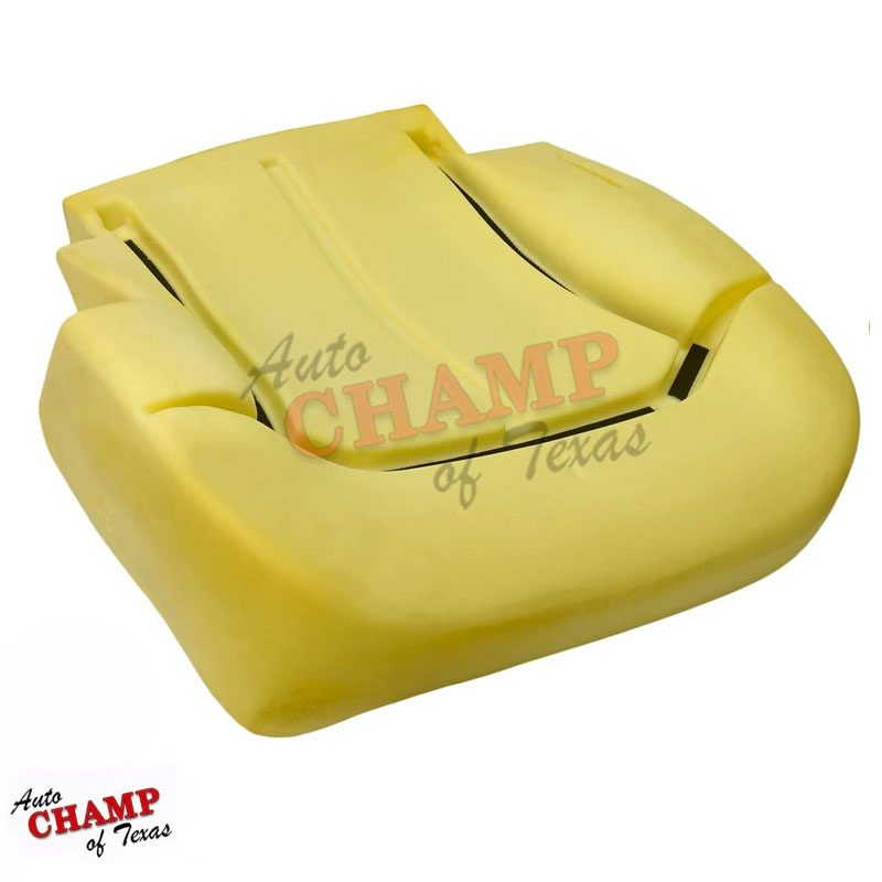 2002 chevy silverado 2500 ck driver bench cushion foam