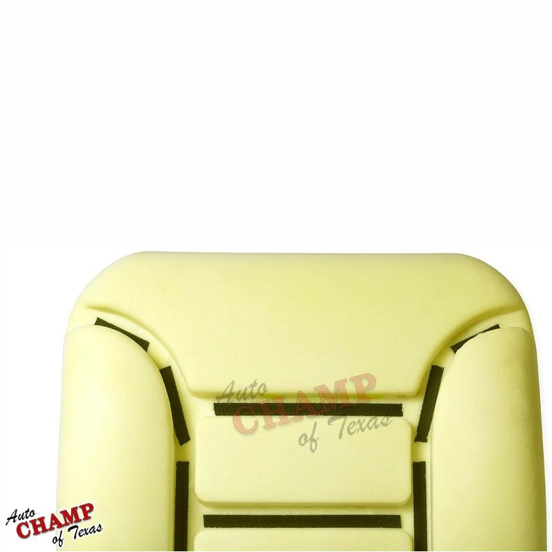 chevy silverado ck 1500 1999 driver seat foam layer
