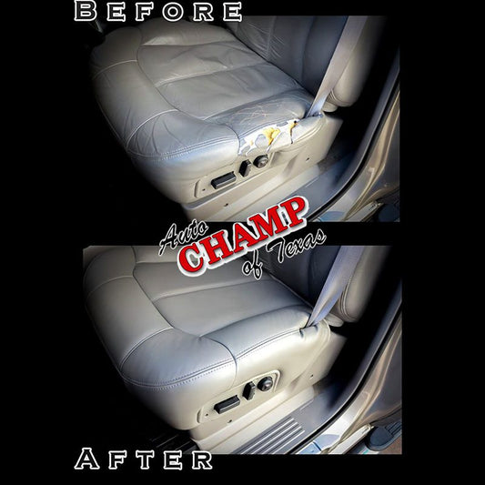 2000 chevy silverado 2500 ck driver bottom foam cushion