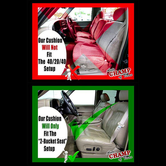 1999 chevy silverado 1500 driver seat foam cushion replacement