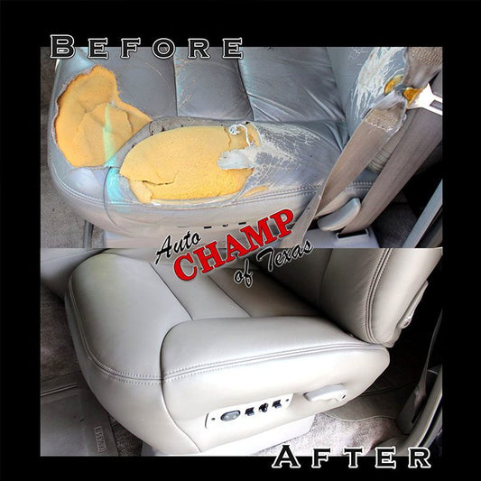 chevrolet ck 2500 2000 seat foam support